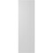 Ekena Millwork True Fit PVC Two Equal Panel Farmhouse Fixed Mount Shutters w/Z-Bar, Colorful Leaves, 12W x 76H, PR TFP102FH12X076CL - alternate 7